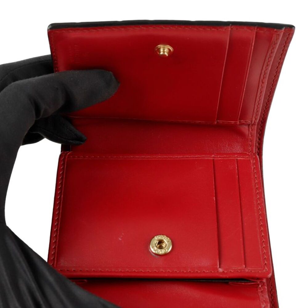 Paddle Lock Wallet - Picture 2 of 10